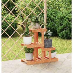 Portafiori 58x25x51 cm in Legno Massello di Abete Vidaxl 26861