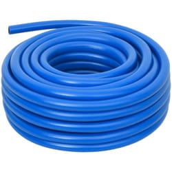 Tubo d'Aria Blu 0,7' 50 m in pvc Vidaxl