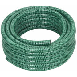 Vidaxl - Tubo d'Aria Verde 0,6' 50 m in pvc 23960