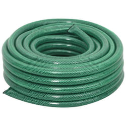 Vidaxl - Tubo d'Aria Verde 0,9' 20 m in pvc 68573
