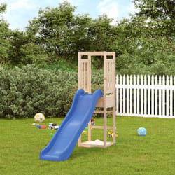 Set da Gioco da Esterno in Legno Massello di Pino - Vidaxl