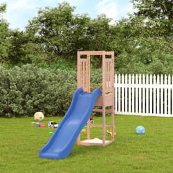 Set da Gioco da Esterno in Legno Massello di Douglas - Vidaxl