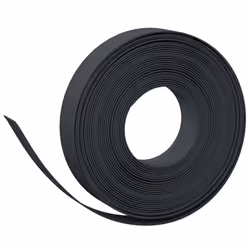 Bordature da Giardino 4 pz Nere 10 m 10 cm in Polietilenecod mxl 118685 - Vista aggiuntiva 3