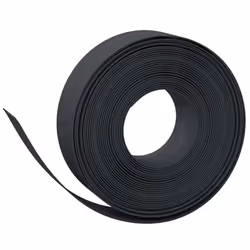 Bordature da Giardino 4 pz Nere 10 m 15 cm in Polietilenecod mxl 94723 - Vista aggiuntiva 3