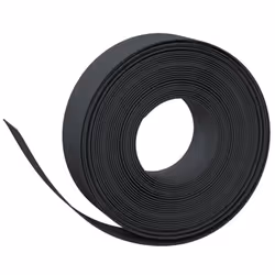 Bordature da Giardino 5 pz Nere 10 m 15 cm in Polietilenecod mxl 70715 - Vista aggiuntiva 3