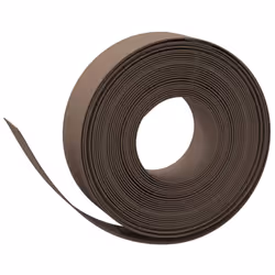 Bordature da Giardino 5 pz Marroni 10 m 15 cm in Polietilenecod mxl 70717 - Vista aggiuntiva 3
