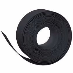 Bordature da Giardino 4 pz Nere 10 m 20 cm in Polietilenecod mxl 70718 - Vista aggiuntiva 3