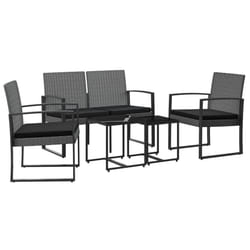 VidaXL 360217 set mobili da esterno