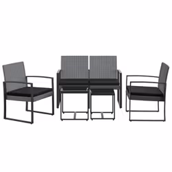 VidaXL 360217 set mobili da esterno
