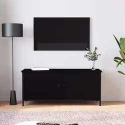 VidaXL 826290 supporto TV e sistema audio