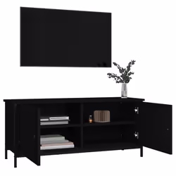 VidaXL 826290 supporto TV e sistema audio - Vista aggiuntiva 4