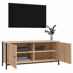 VidaXL 826291 supporto TV e sistema audio - Vista aggiuntiva 4