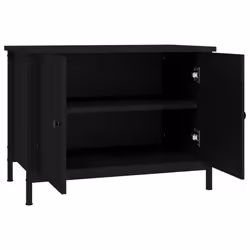 VidaXL 826295 supporto TV e sistema audio - Vista aggiuntiva 6