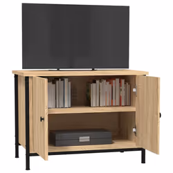 VidaXL 826296 supporto TV e sistema audio - Vista aggiuntiva 4