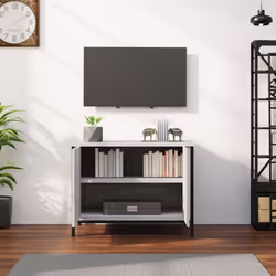 VidaXL 826298 supporto TV e sistema audio