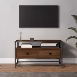 VidaXL 826314 supporto TV e sistema audio