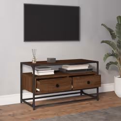 VidaXL 826314 supporto TV e sistema audio
