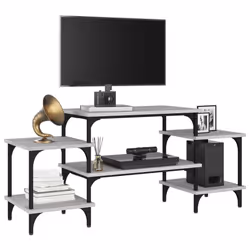 VidaXL 826318 supporto TV e sistema audio - Vista aggiuntiva 4