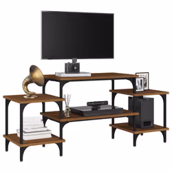 VidaXL 826319 supporto TV e sistema audio - Vista aggiuntiva 4