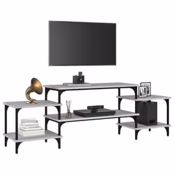 VidaXL 826323 supporto TV e sistema audio - Vista aggiuntiva 4