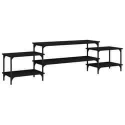 VidaXL 826325 supporto TV e sistema audio