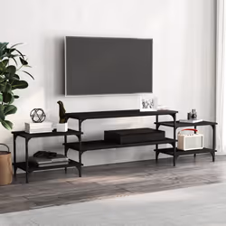 VidaXL 826325 supporto TV e sistema audio