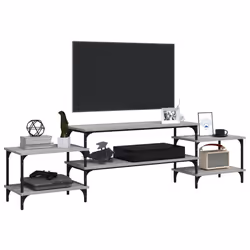 VidaXL 826328 supporto TV e sistema audio - Vista aggiuntiva 4
