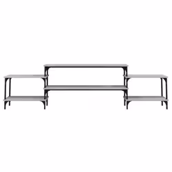 VidaXL 826328 supporto TV e sistema audio - Vista aggiuntiva 5