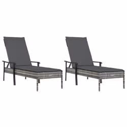 VidaXL 362807 set mobili da esterno - Vista aggiuntiva 4