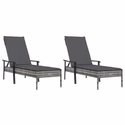 VidaXL 362808 set mobili da esterno - Vista aggiuntiva 4