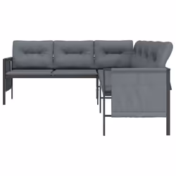 VidaXL 362812 set mobili da esterno - Vista aggiuntiva 4