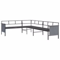 VidaXL 362812 set mobili da esterno - Vista aggiuntiva 6