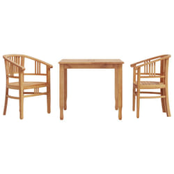 VidaXL 3155753 set mobili da esterno