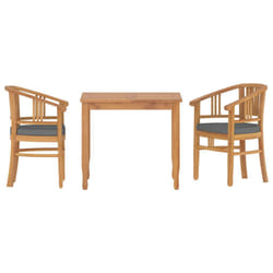 VidaXL 3155757 set mobili da esterno