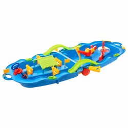 Trolley Giochi Acqua 51x21,5x66,5 cm Polipropilenecod mxl 81317 - Vista aggiuntiva 2