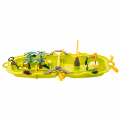 Trolley Giochi Acqua Giungla 51x21,5x66,5 cm Polipropilenecod mxl 104285 - Vista aggiuntiva 2