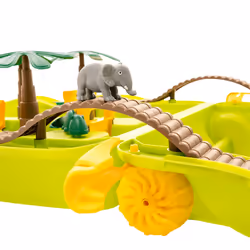 Trolley Giochi Acqua Giungla 51x21,5x66,5 cm Polipropilenecod mxl 104285 - Vista aggiuntiva 3