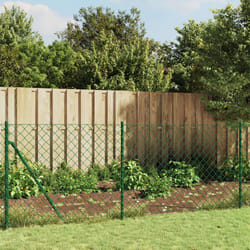 Recinzione a Rete Verde 1x10 mcod mxl 121137