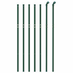 Recinzione a Rete Verde 1x10 mcod mxl 121137 - Vista aggiuntiva 3