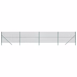 Recinzione a Rete Verde 1,6x10 mcod mxl 73420 - Vista aggiuntiva 2