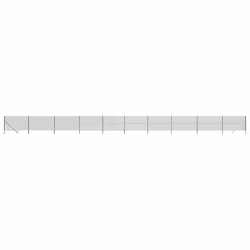 Recinzione a Rete Verde 1,6x25 mcod mxl 102966 - Vista aggiuntiva 2