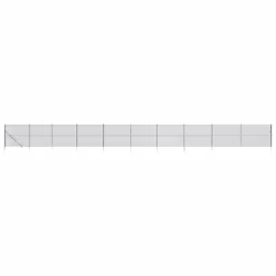 Recinzione a Rete con Picchetti Ancoraggio Verde 1,6x25 mcod mxl 121360 - Vista aggiuntiva 2