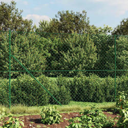 Recinzione a Rete con Flangia Verde 1,6x25 mcod mxl 79384