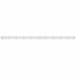 Recinzione a Rete con Picchetti Ancoraggio Antracite 0,8x25 mcod mxl 71087 - Vista aggiuntiva 2