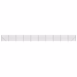 Recinzione a Rete con Picchetti Ancoraggio Antracite 1,4x25 mcod mxl 119061 - Vista aggiuntiva 2