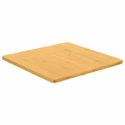 Piano del Tavolo 50x50x1,5 cm in Bambùcod mxl 103401 - Vista aggiuntiva 2