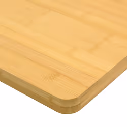 Piano del Tavolo 80x80x1,5 cm in Bambùcod mxl 127665 - Vista aggiuntiva 3
