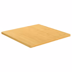 Piano del Tavolo 90x90x2,5 cm in Bambùcod mxl 79988 - Vista aggiuntiva 2