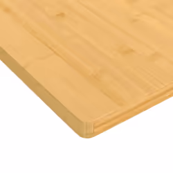 Piano del Tavolo 90x90x2,5 cm in Bambùcod mxl 79988 - Vista aggiuntiva 3