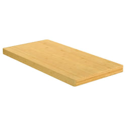Tagliere 80x40x4 cm in Bambùcod mxl 118301